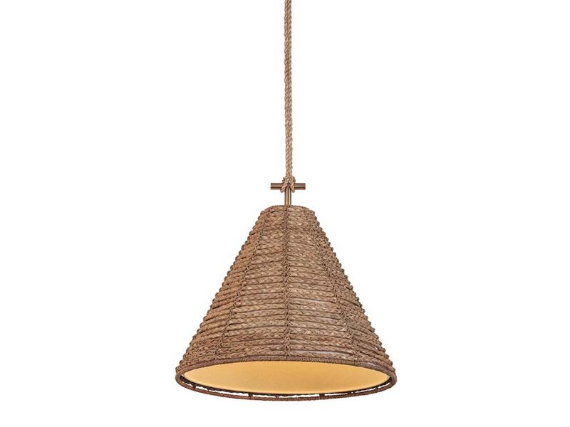 Redwood Pendant image number 0