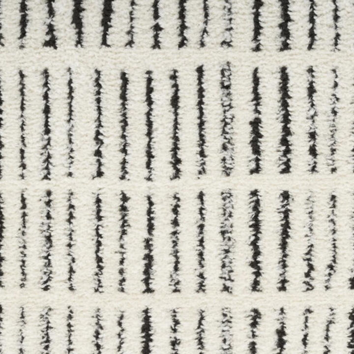 HomeRoots Geometric Area Rug