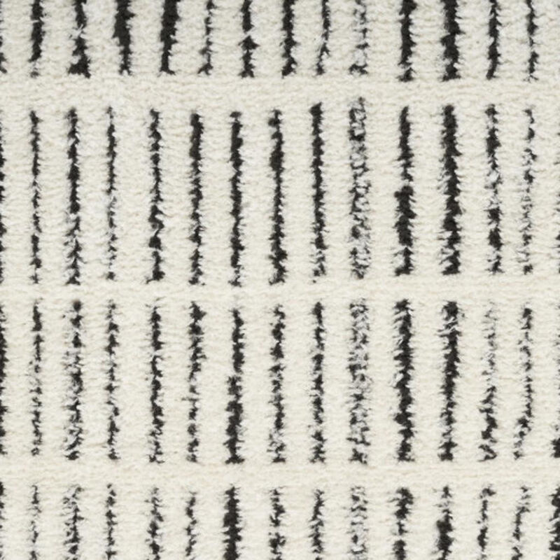 HomeRoots Geometric Area Rug image number 0