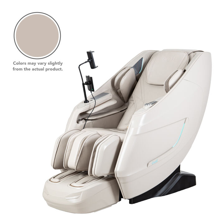 Osaki Virtus Duo 4D + 3D - Taupe