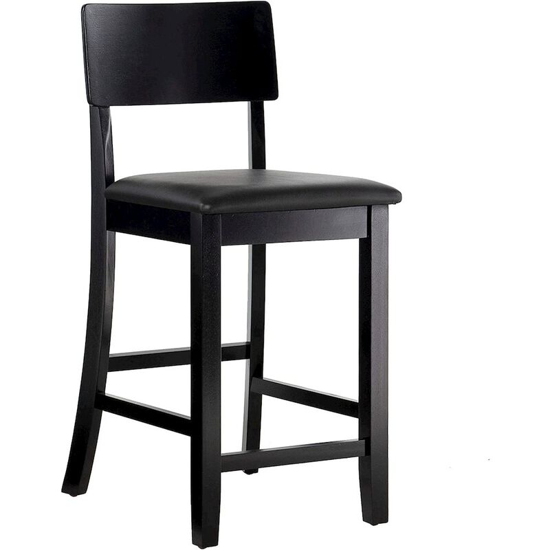 Linon Torino Contemporary Bar Stool image number 5