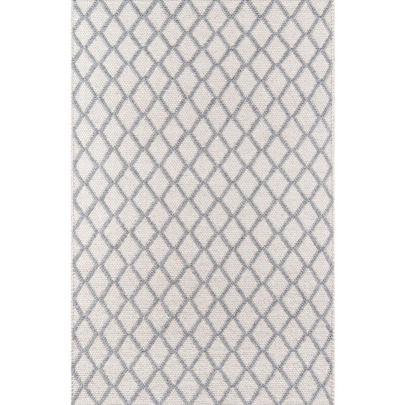 Momeni Contemporary Rectangle Area Rug, Natural, 2' X 3'