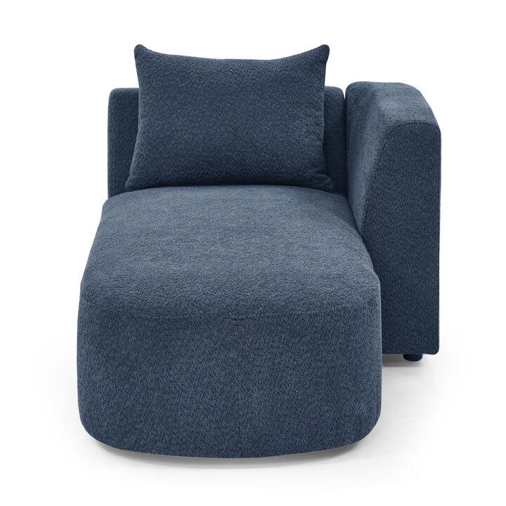 Left Chaise for Modular Sofa