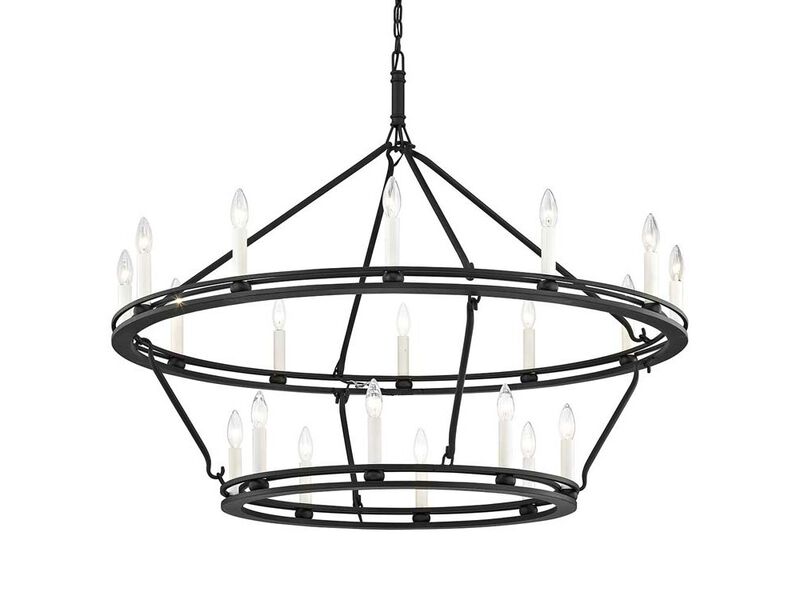Sutton Chandelier image number 0