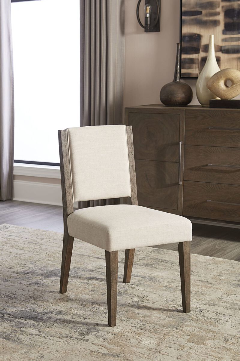 Oakland Upholstered Side Chair - Set of 2 image number 1