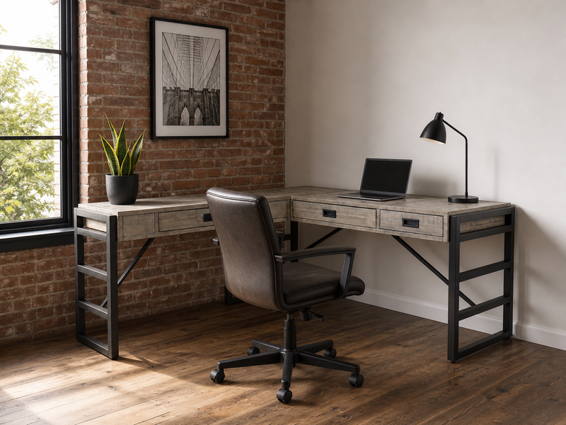 Grayson L-Desk image number 1
