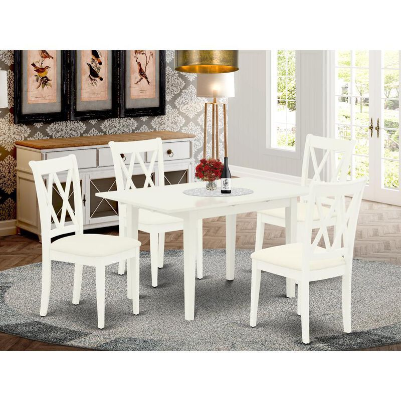 Dining Table- Dining Chairs