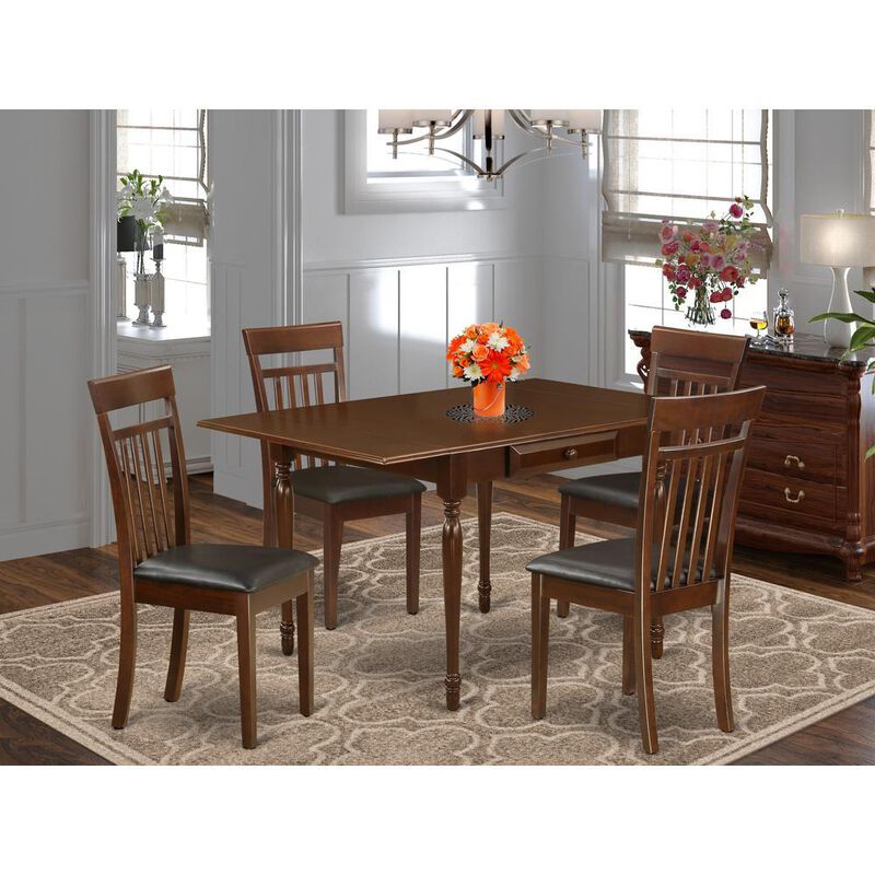 Dining Room Set Mahogany