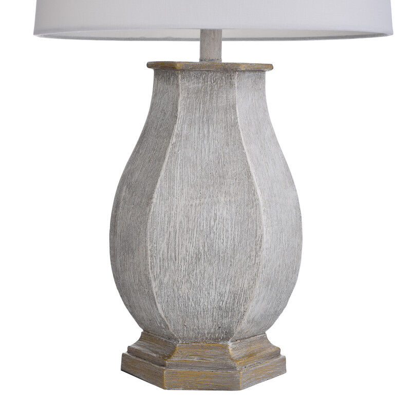 Chateau Carved Table Lamp