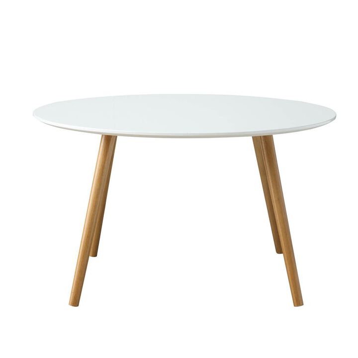 Convience Concept, Inc. Oslo Round Coffee Table