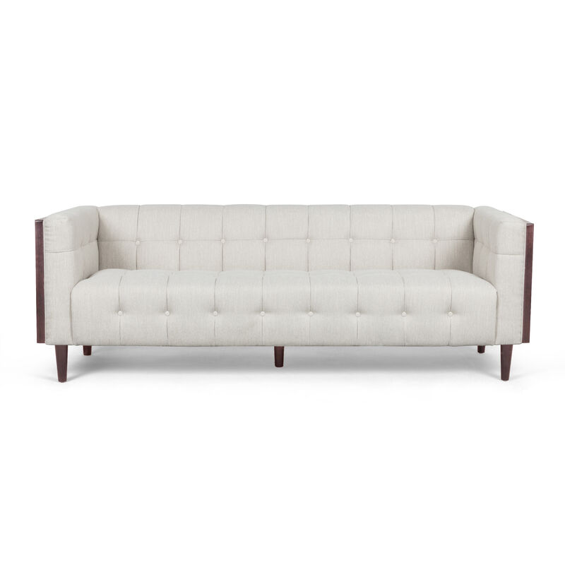 Segker 3 Seater Chesterfield Sofa image number 0