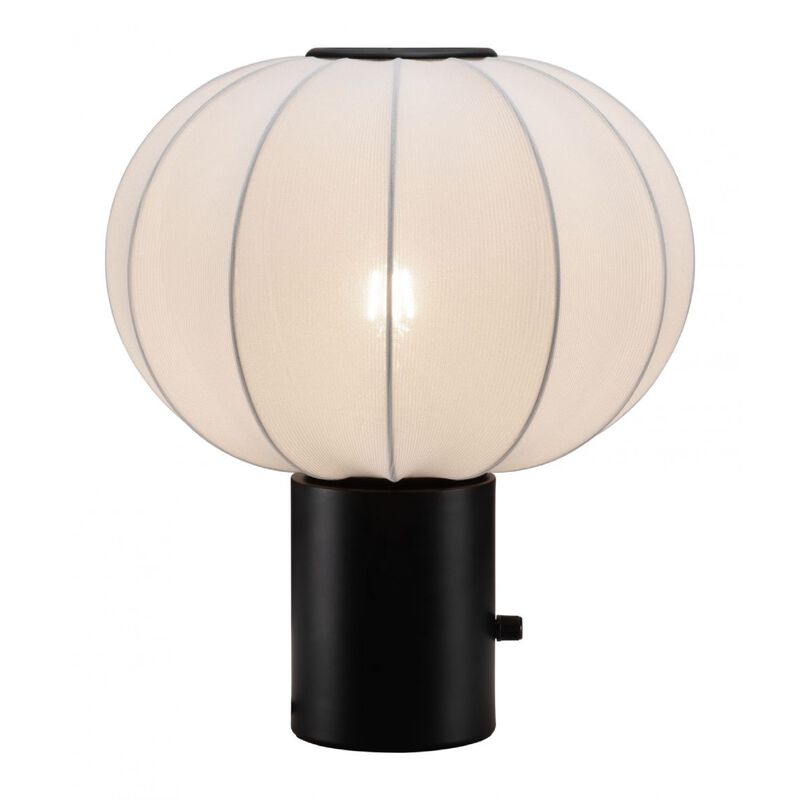 Wisteria Table Lamp White image number 2