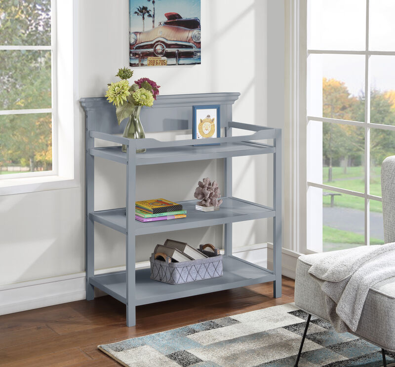 Suite Bebe Universal Changing Table Gray