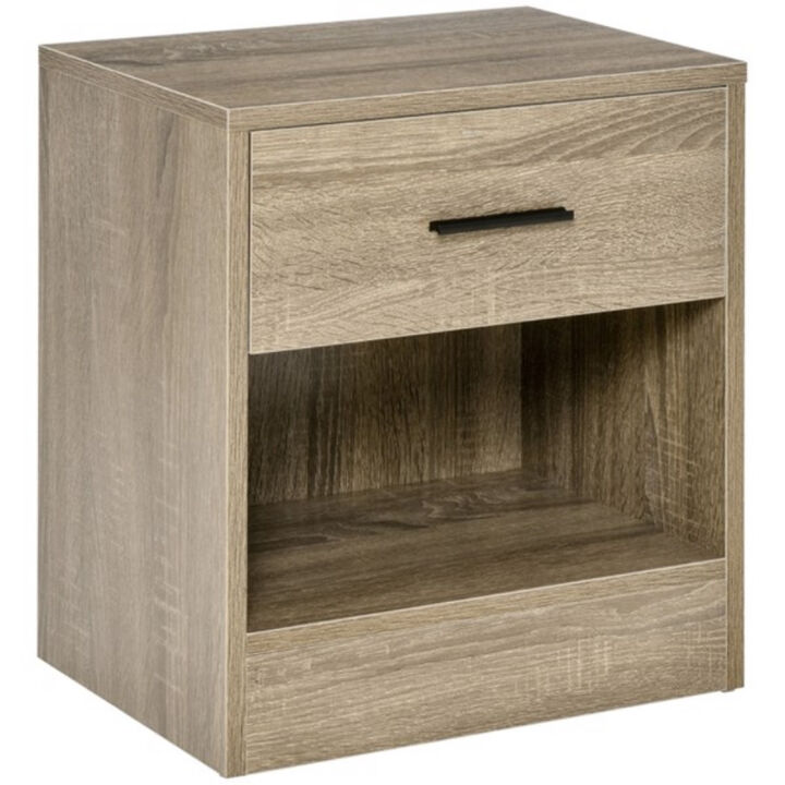 Side Table Compact End Table for Small Spaces For Home