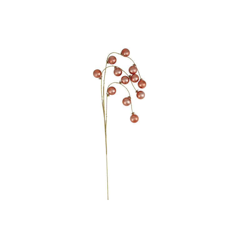 Golden Blush Ball Spray in Polyethylene and Iron image number 0