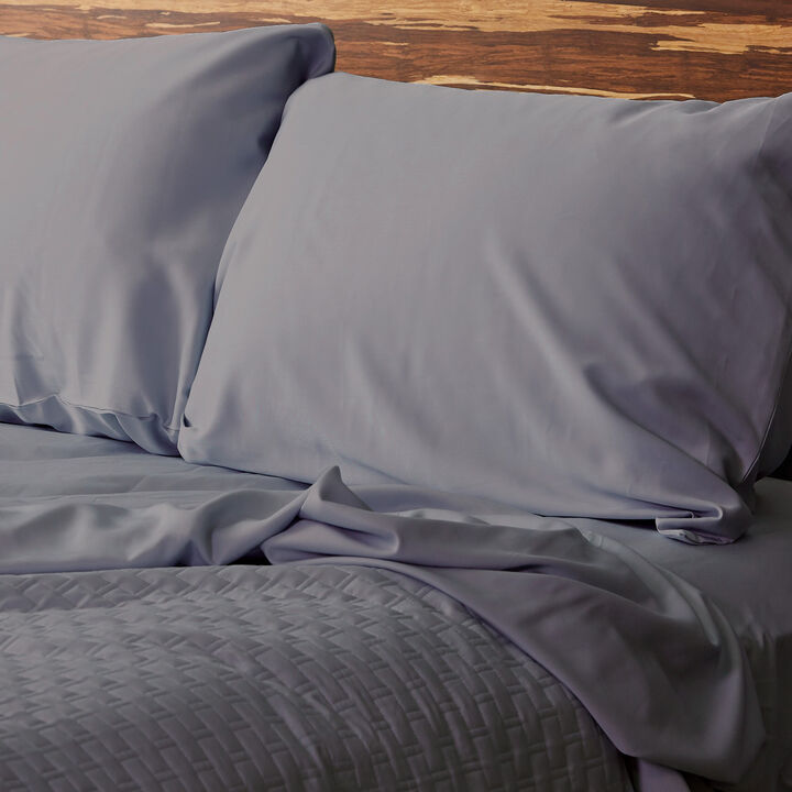 Bedvoyage Rayon Viscose Bamboo Pillowcase Set - King