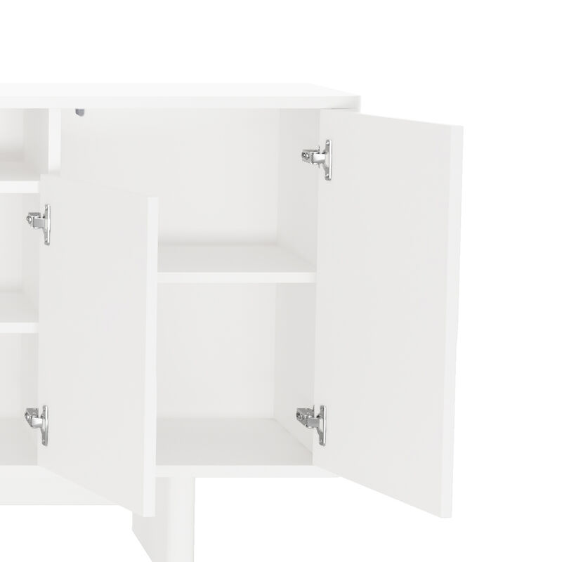 Ella White Sideboard