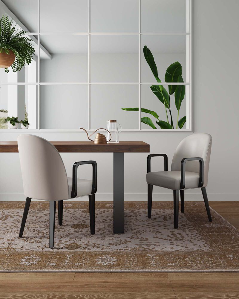 Hillman Gray Dining Chairs (Set of 2)