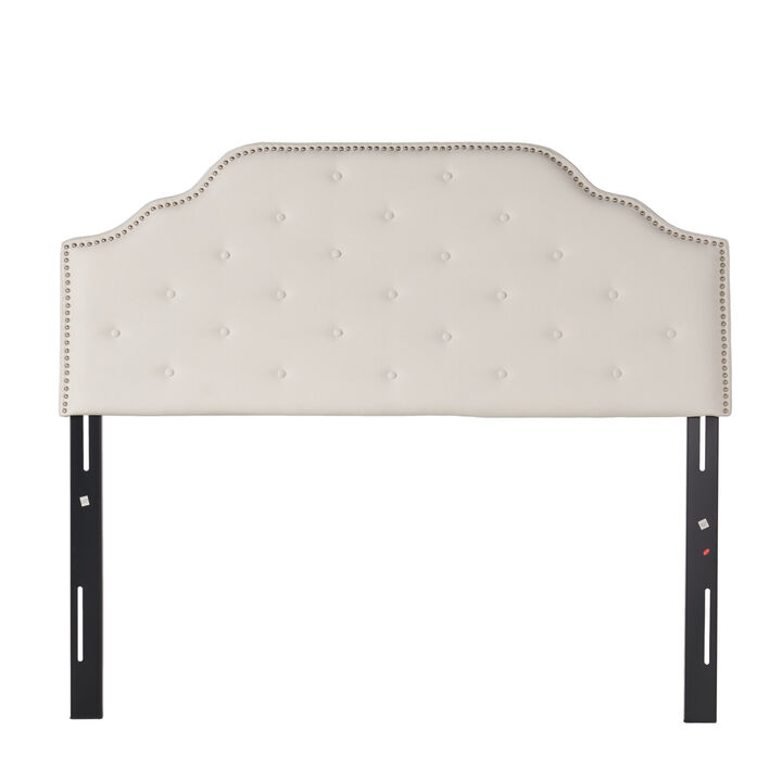 Merax  Upholstered Headboard