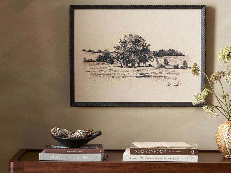 Path View by Dan Hobday