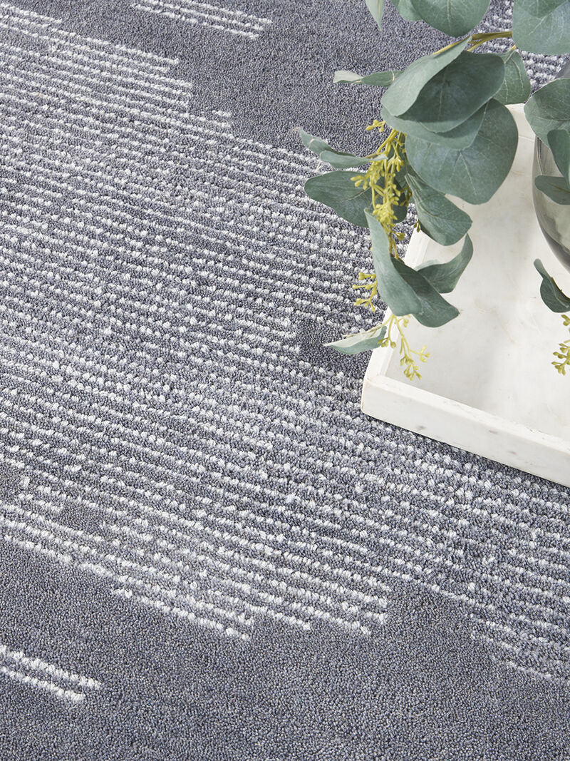 Ma30 Star SMR02 Blue 9'9" x 13'9" Rug