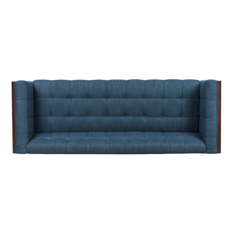 Segker 3 Seater Chesterfield Sofa image number 8