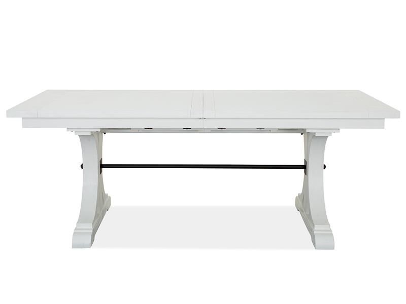 Harper Springs Trestle Dining Table