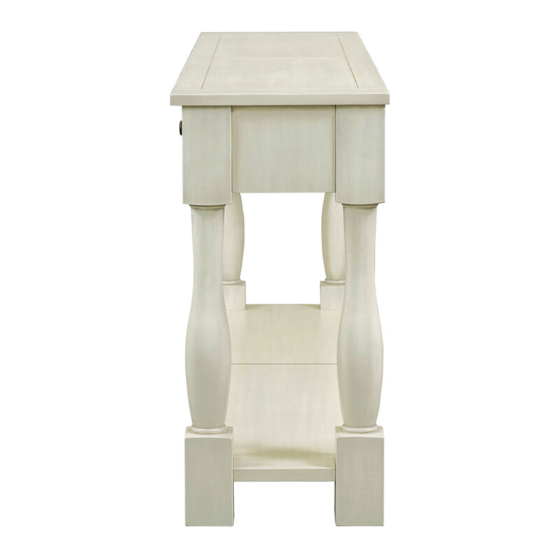 Rintde 63" Console Table image number 8