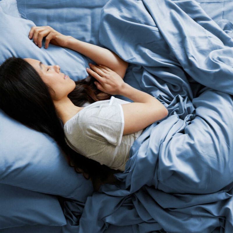 BedVoyage Luxury 100% viscose from Bamboo Fitted Sheet