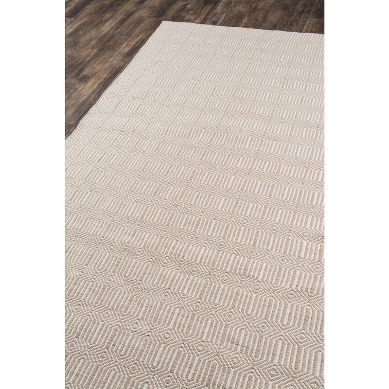 Erin Gates Contemporary Runner Area Rug, Beige, 2'3 X 8' Runner