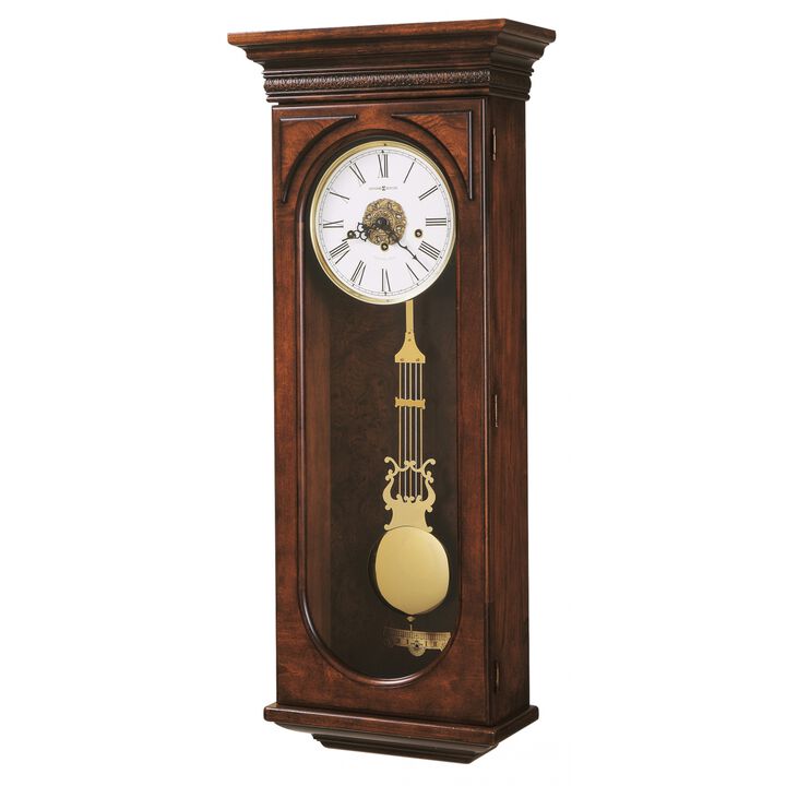620433 Earnest Wall Clock