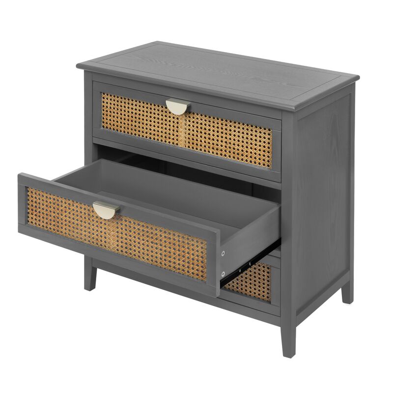 Cemgek 3 Drawer Cabinet image number 6