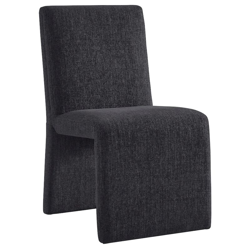 Emory Fabric Upholstered Dining Side Chair image number 0