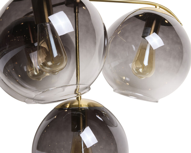 Kamara Brass Chandelier