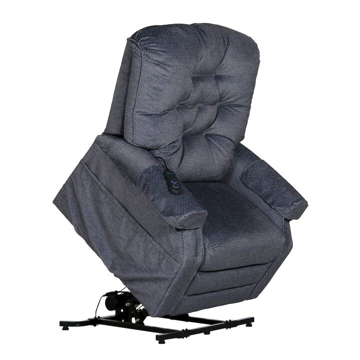 Catnapper Patriot Power Lift Lay Flat Recliner