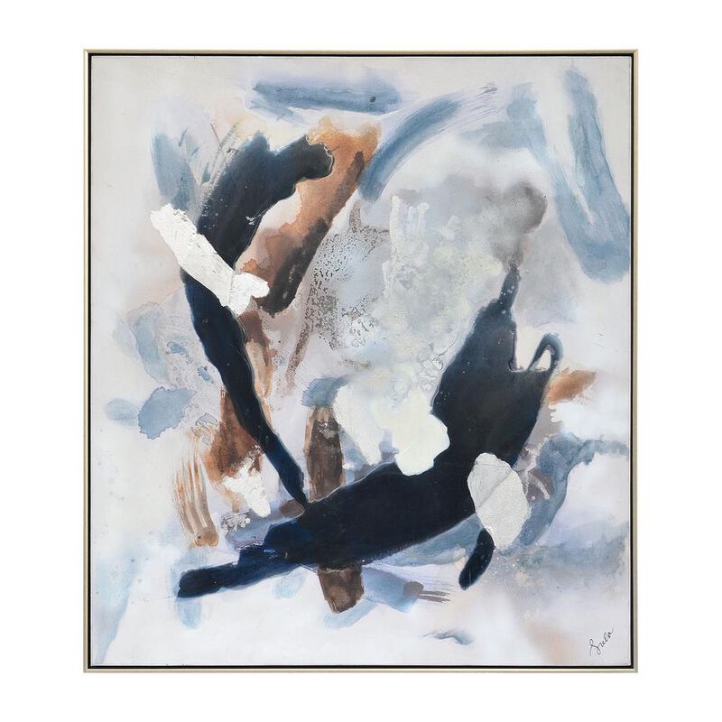 Renwil Antofalla Rectangular Canvas Art