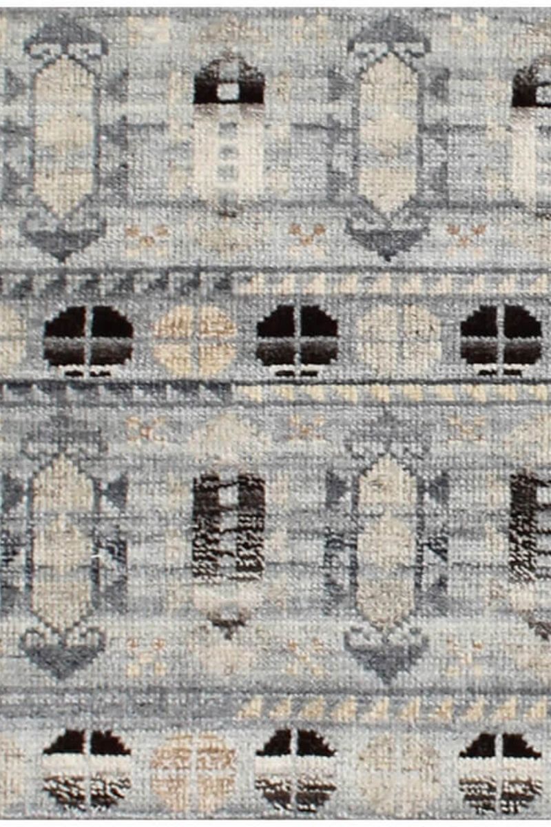 Polaris 42533B Silver 9' x 12' Rug image number 3