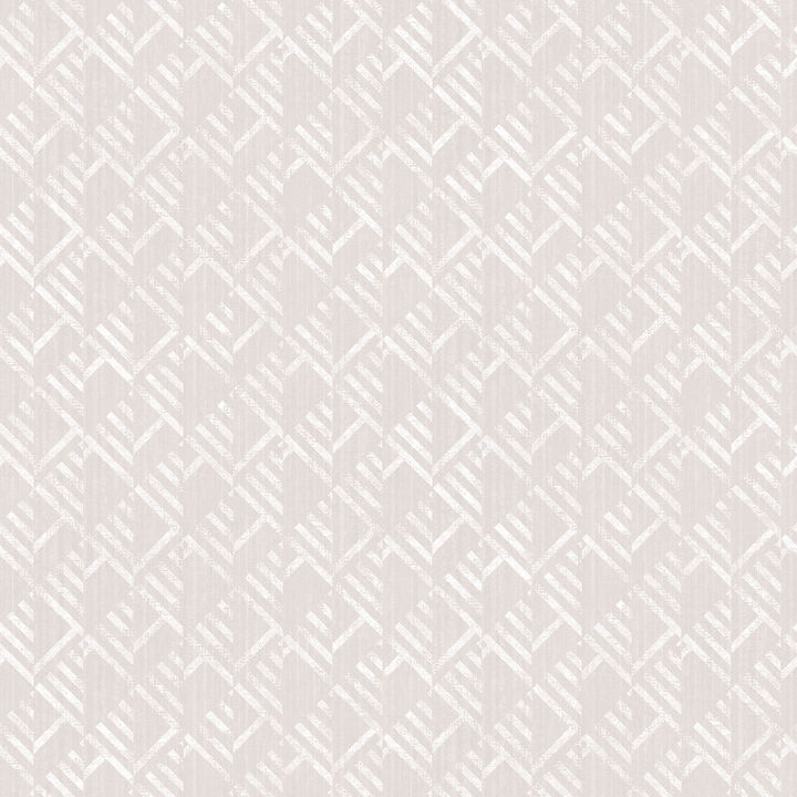 Texstyle Block Flock Beige Wallpaper G56581