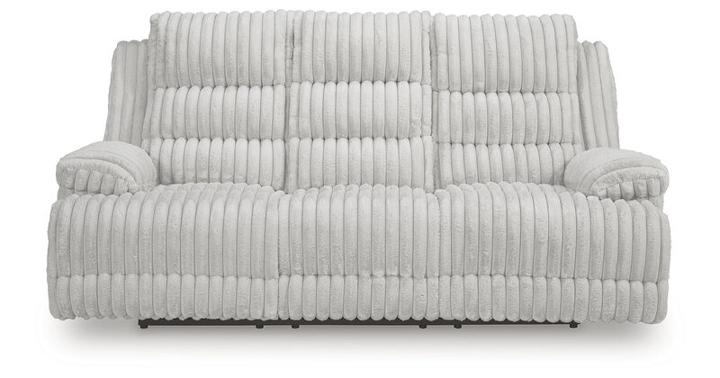 Technique Power Reclining Sofa with Drop Down Table image number 0