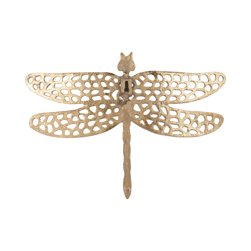 Metal 10" Dragonfly W/ Cutouts image number 3