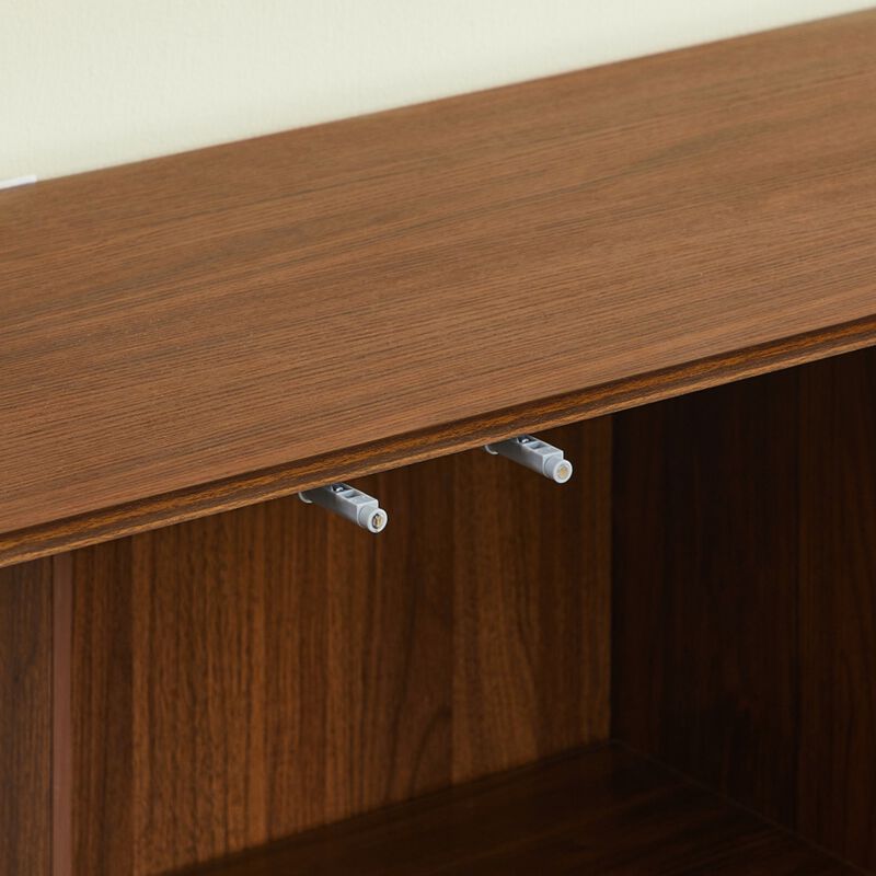 Fobrur Sideboard Buffet Storage Cabinet image number 4