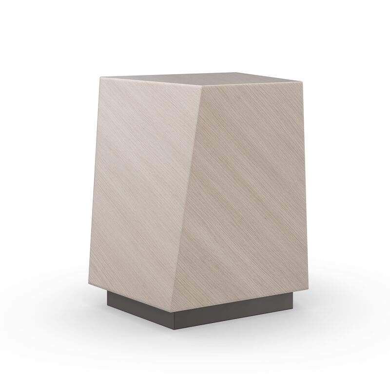 Gemini End Table