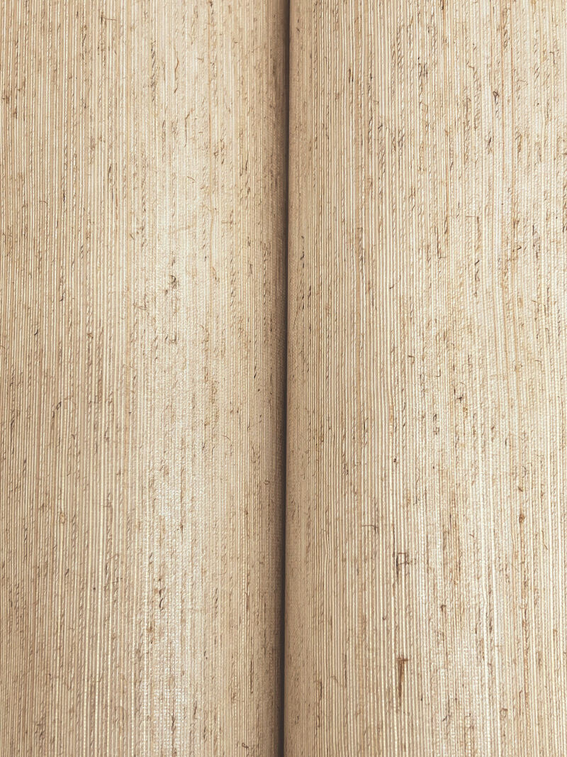 Nature's Abaca Oat Wallpaper image number 2