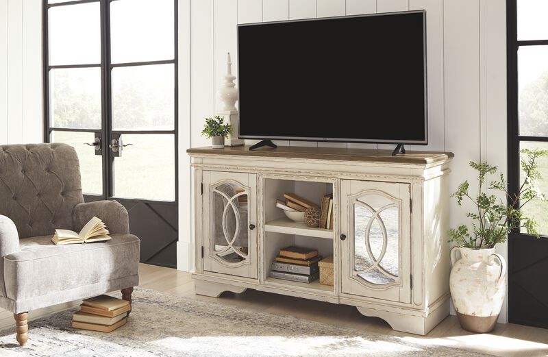 Realyn 62" TV Stand image number 3
