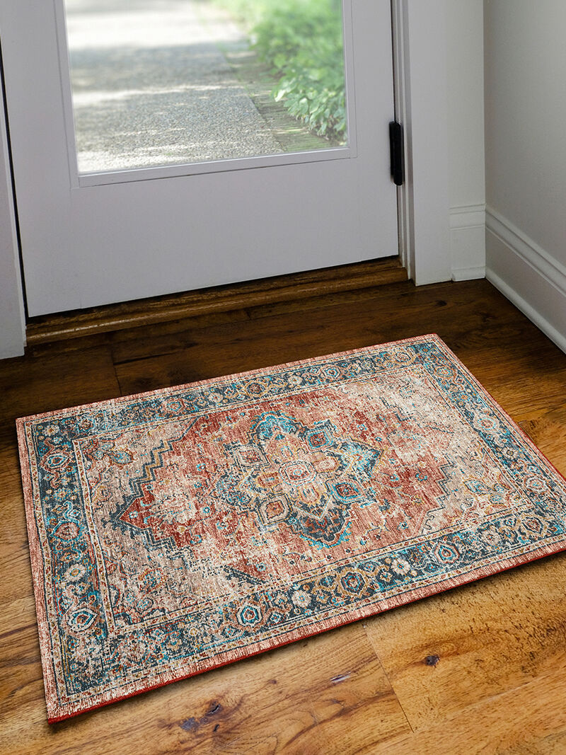 Jericho JC2 Spice 2' x 3' Rug