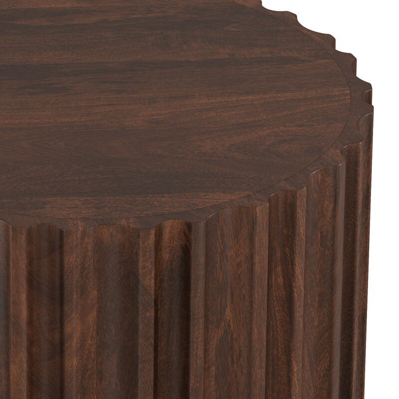 Simpli Home Rolf Side Table image number 6