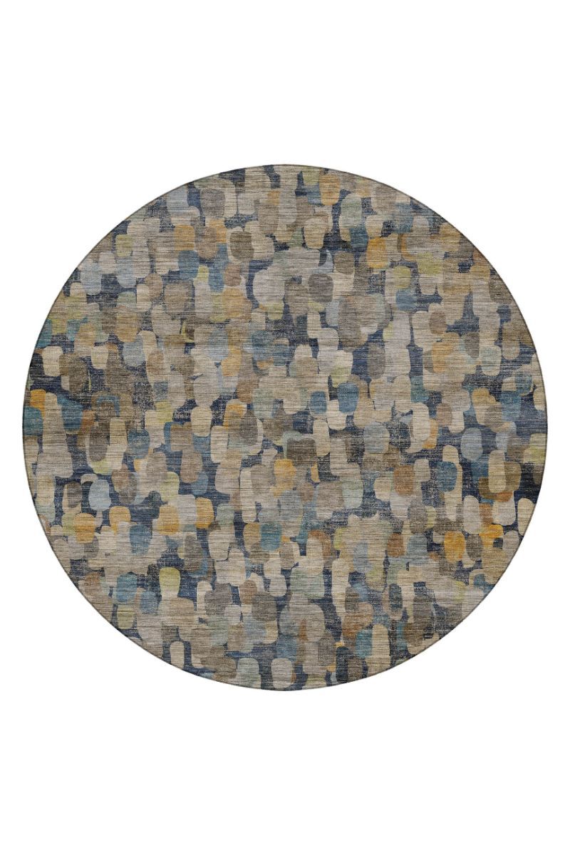 Nexus NX4 Navy 9' x 12' Rug image number 11