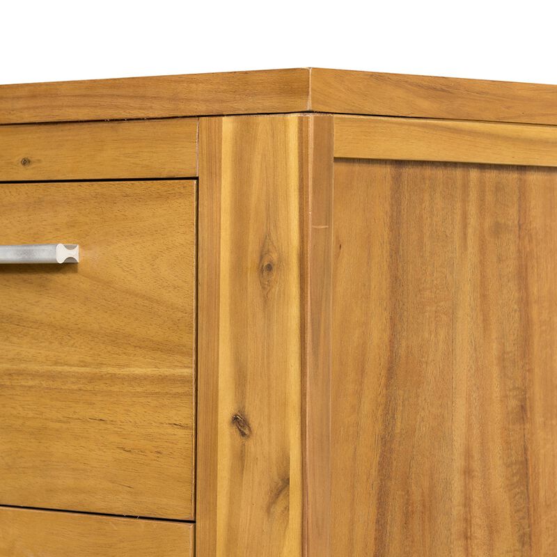 Streamdale 20.7x15.4x22" Nightstand