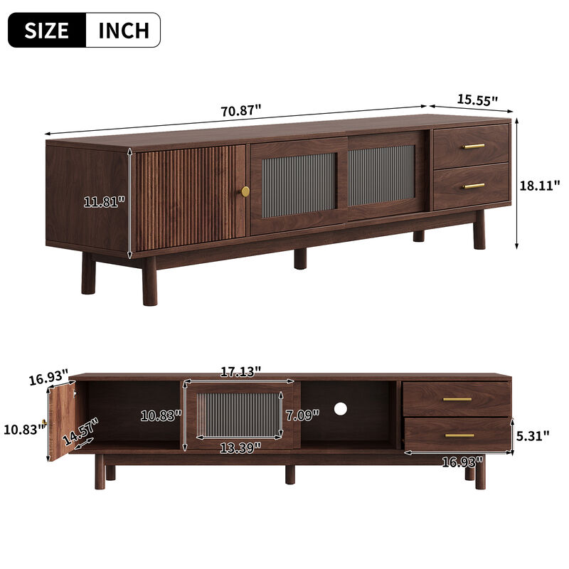 Jurtap TV Stand image number 3