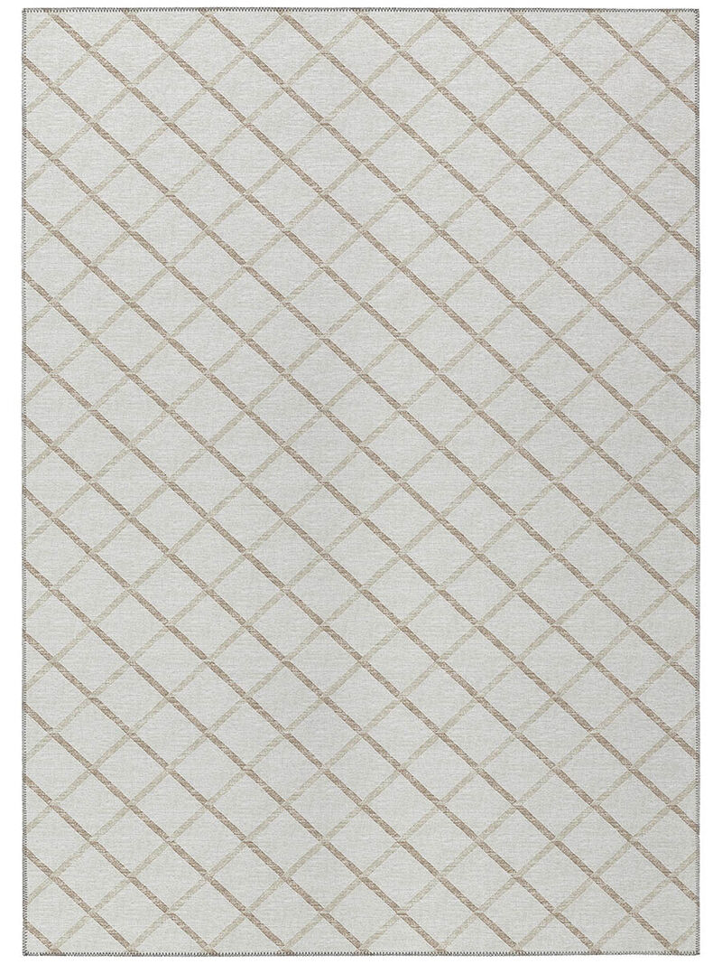 York YO1 Ivory 10' x 14' Rug
